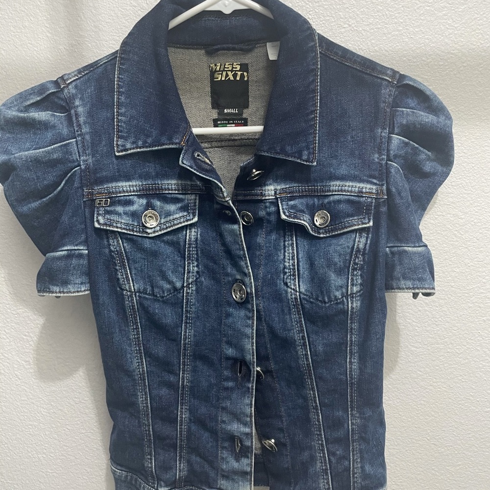 Miss Sixty jeans jacket